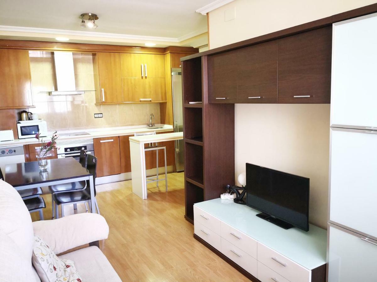 Apartamentos Coco Avila Exterior photo